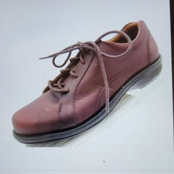 RED WING 4173 SIZE 8.5 BROWN OXFORDS WOMEN - Picture 1 of 9